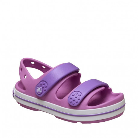 Crocs laste sandaalid 209424 6WQ Crocband Cruiser, lilla