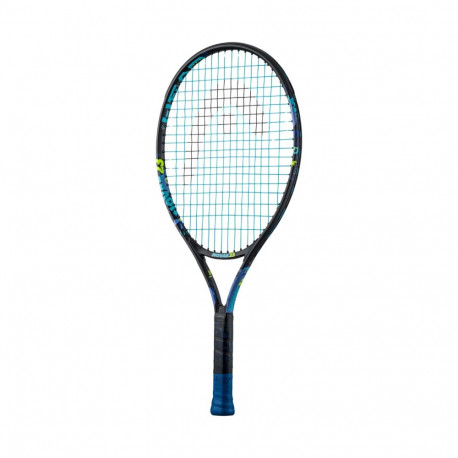 Head tennireket Novak 23 cv3 3/4 235014 SC06 kaitsekotiga, must-sinine