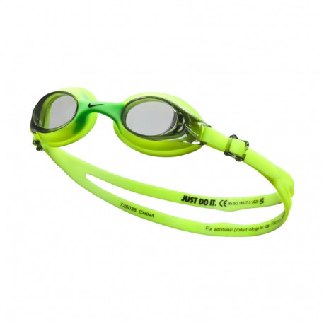 Nike ujumisprillid NESSD138-737 OS laste, rohelised