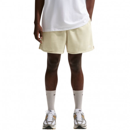 Spodenki męskie Nike Club kremowe FN3520 229 L