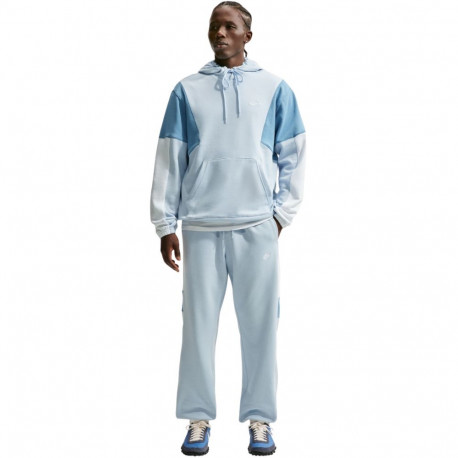 Dres męski Nike Sportswear Club błękitny HV1165 407 2XL