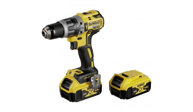 DeWalt DCD796P2-QW Cordless Combi Drill