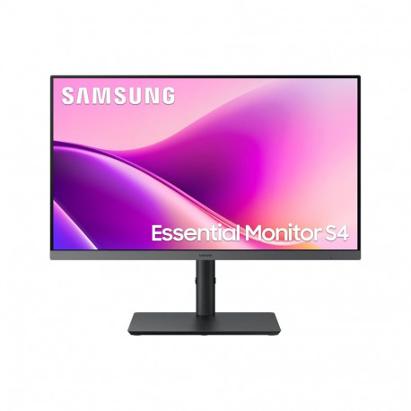 Samsung S43UF computer monitor 61 cm (24") 1920 x 1080 pixels Full HD LCD Black