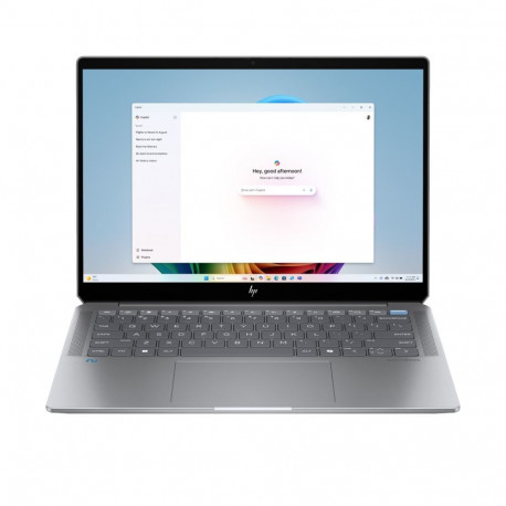 HP OmniBook Ultra 14-fd0003nn AMD Ryzen AI 9 365, Copilot+ PC laptop, 35.6 cm (14"), 2.2K touchscree