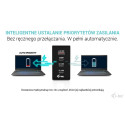 Charger 140W Intelligent Multiport USB 3xUSB-C 1xUSB-A LCD 150 cm