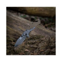 Commander Rescue 101 INC Knife, Black/Tan