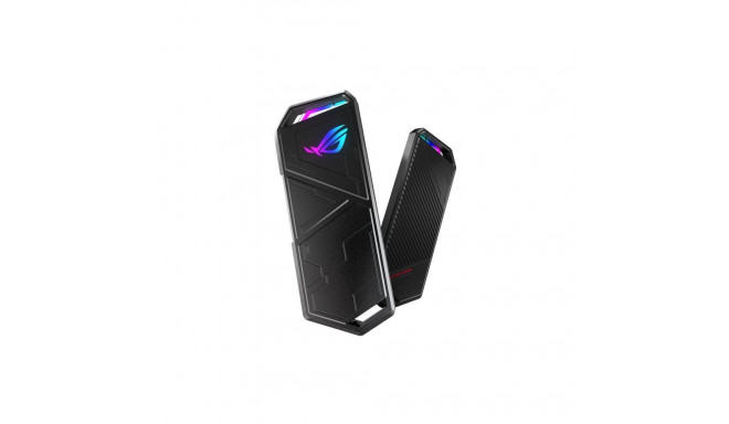 ASUS ROG Strix Arion SSD enclosure Black M.2