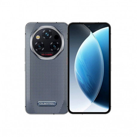 Oukitel nutitelefon WP210 6,7" topelt-SIM Android 15 5G USB Type-C 12GB 512GB 8800mAh, hall