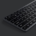 Wireless keyboard Satechi Slim X2