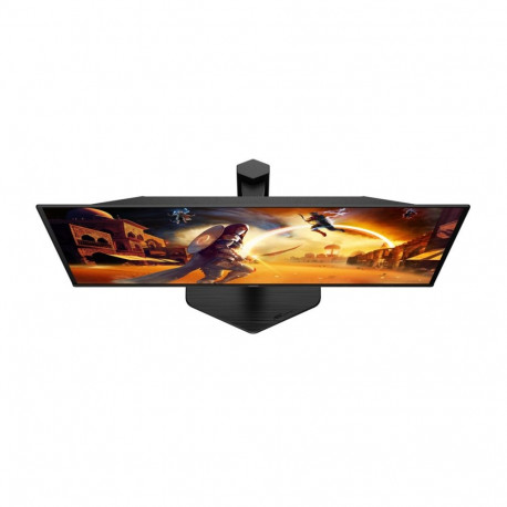 AOC monitor G4 Q27G4ZDRAD 67.3cm (26.5") 2560 x 1440pixels Quad HD OLED, must, punane