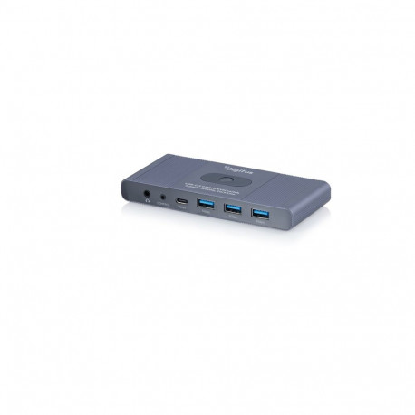 Digitus USB-C 3.0 HDMI KVM switch, 2-port, 4K60Hz, Core Line