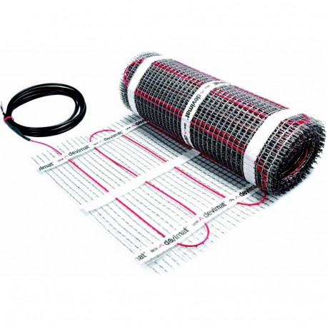 DEVICOM küttematt 150T 1500W 0.5X20M