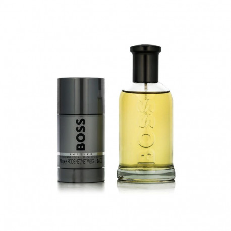 HUGO BOSS Boss Bottled Eau de Toilette (100ml) (Edt 100 ml + Deostick 75 ml)