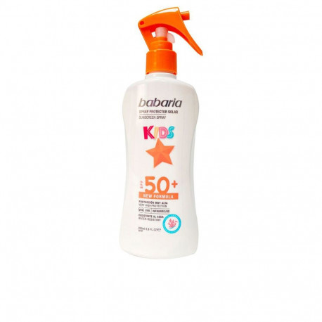 BABARIA pihustatav emulsioon lastele SPF50+ 200ml