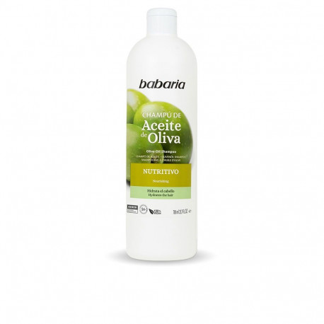 BABARIA šampoon toitev oliiviõliga 700ml