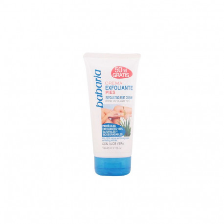 BABARIA kooriv jalakreem 150ml