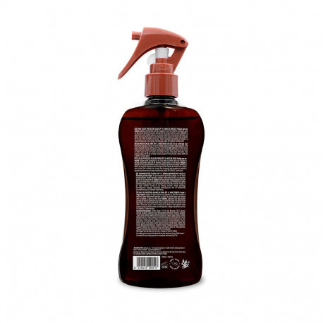 BABARIA päikesekaitseõli SPF15 300ml sprei, pronks