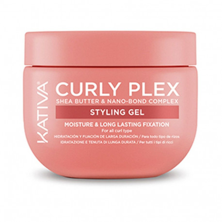 KATIVA CURLY PLEX styling gel 300 ml