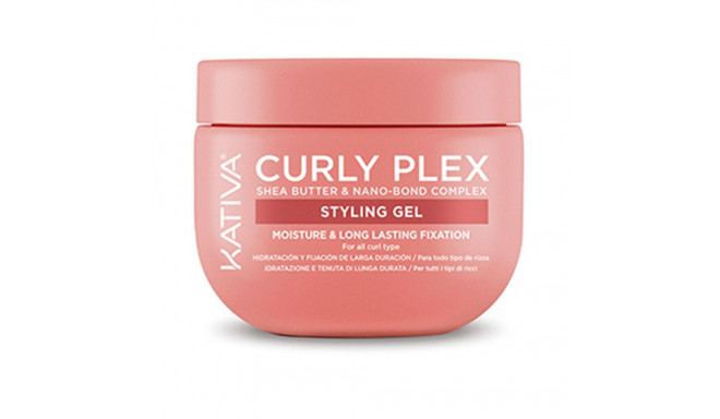 KATIVA juuksegeel CURLY PLEX 300ml