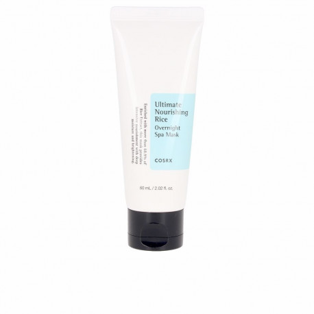 COSRX ULTIMATE NOURISHING RICE overnight spa mask 60 g