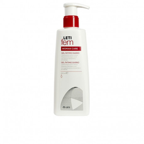 LETI PHARMA LETIFEM WOMAN CARE igapäevane intiimgeel 250ml