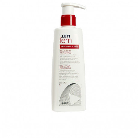 LETI PHARMA LETIFEM pediatriline intiimigeel 250ml