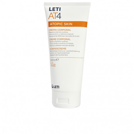 LETI PHARMA LETIAT4 ATOPIC SKIN crema corporal 200 ml