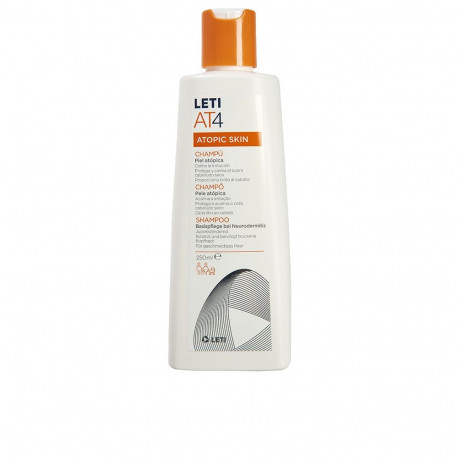 LETI PHARMA šampoon LETIAT4 atoopilise naha jaoks 100ml