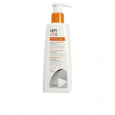 LETI PHARMA kehapalsam LETIAT4 atopilisele nahale 250ml