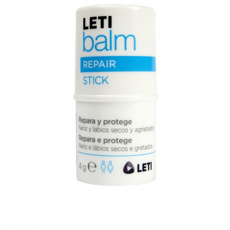 LETI PHARMA LETIBALM REPAIR stick nariz y labios 4 gr