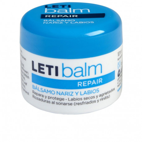 LETI PHARMA LETIBALM REPAIR nina- ja huulepalsam 10ml