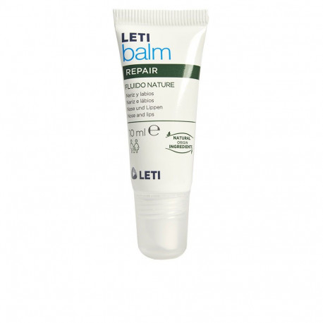 LETI PHARMA huulepalsam LETIBALM REPAIR fluido nature 10ml