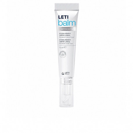 LETI PHARMA LETIBALM DERMACEUTICS HYDRA-RENEW crema labial 15 ml
