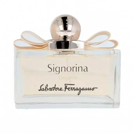 SALVATORE FERRAGAMO SIGNORINA ELEGANZA edp vapo 100 ml