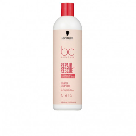 SCHWARZKOPF šampoon BC REPAIR RESCUE 500ml