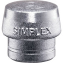 Replacement jaw Halder Simplex  60 mm