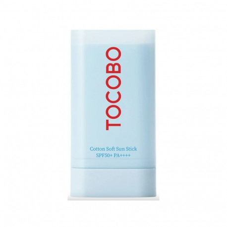 Tocobo Cotton Soft Sunscreen Stick SPF50+ 19 g