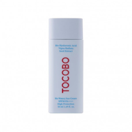 Tocobo Bio Watery Moisturizing Sunscreen Cream For Face SPF 50+ 50 ml