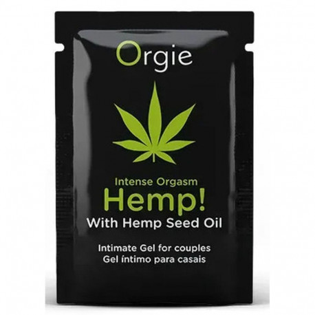 Intiimgeel Orgie