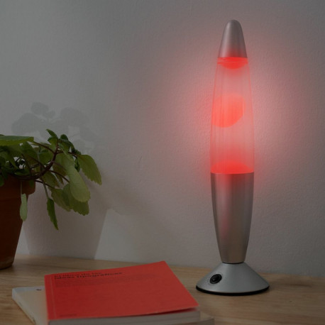 Mitmevärviline LED laavalamp Kolemp InnovaGoods