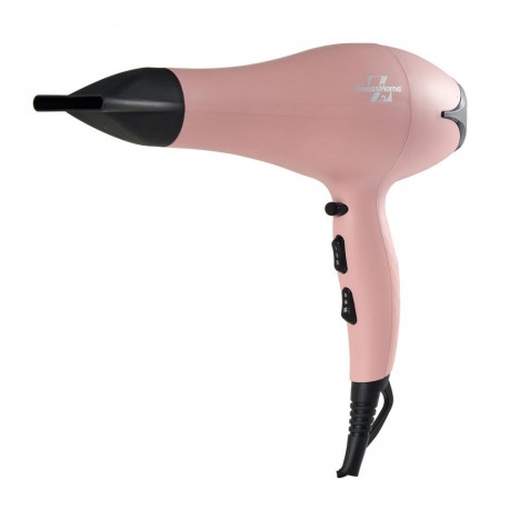 Föön SwissHome Softly Roosa 2400 W