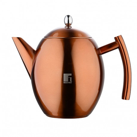 Teapot Bergner Copper Stainless steel 1,75 L