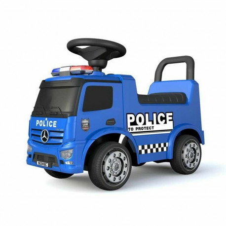 Sõiduk mänguasi RunRunToys Mercedes Sinine