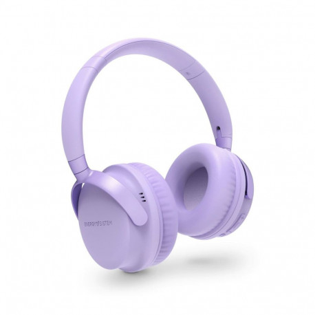 Bluetoothiga Peavõru Kõrvaklapid Energy Sistem Style 3 Lilla Lavendel