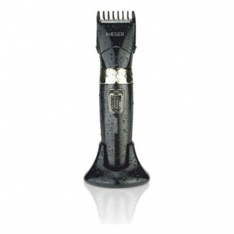 Rechargeable Electric Shaver Haeger Precision II