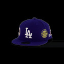 Spordimüts New Era COOPS MULTI PATCH 59FIFTY Mitmevärviline 7