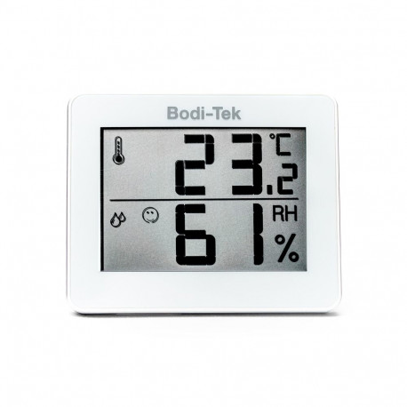 Bodi-Tek HGTH-EU/1,0 Room Thermometer And Hygrometer