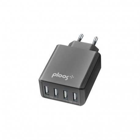 Telefoni laadija Ploos 4 x USB-A 30W