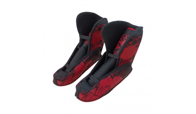Saapad uisurulladele SFR Quad Liner