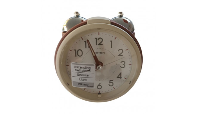 Äratuskell Seiko Mitmevärviline